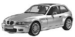 BMW E36-7 P2142 Fault Code