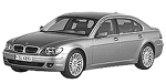 BMW E65 P2142 Fault Code