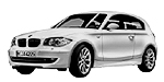 BMW E81 P2142 Fault Code