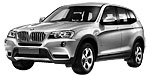 BMW F25 P2142 Fault Code